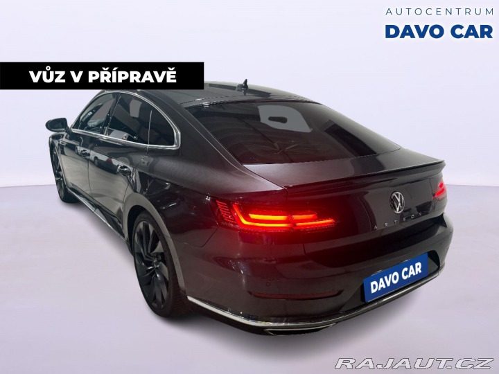 Volkswagen Arteon 2,0 TDI 140kW DSG CZ R-Li 2020