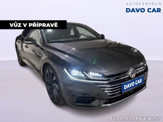 Volkswagen Arteon 2,0 TDI 140kW DSG CZ R-Li 2020