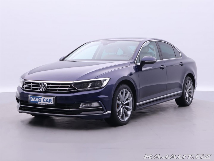 Volkswagen Passat 2,0 TDI 110kW Highline DP 2019
