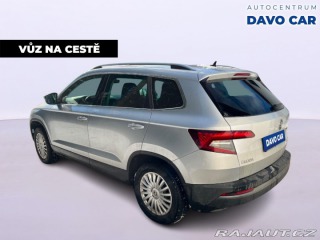 Škoda Karoq 2,0 TDI 110kW 4x4 DSG CZ 2019