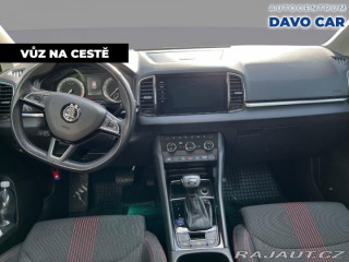 Škoda Karoq 2,0 TDI 110kW 4x4 DSG CZ 2019