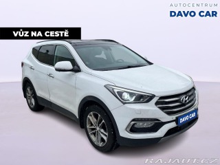 Hyundai Santa Fe 2,2 CRDi 147kW 4WD Execut
