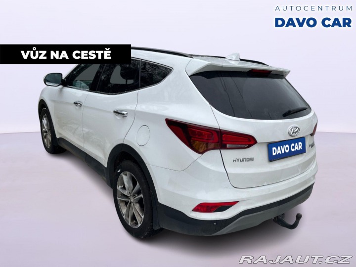 Hyundai Santa Fe 2,2 CRDi 147kW 4WD Execut 2018