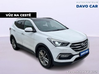 Hyundai Santa Fe 2,2 CRDi 147kW 4WD Execut 2018