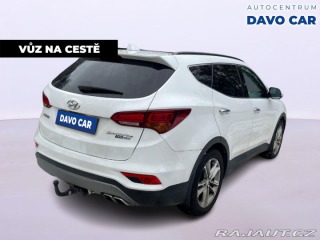 Hyundai Santa Fe 2,2 CRDi 147kW 4WD Execut 2018