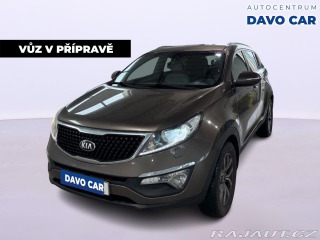 Kia Sportage 1,6 GDI 99kW CZ Kůže Xeno