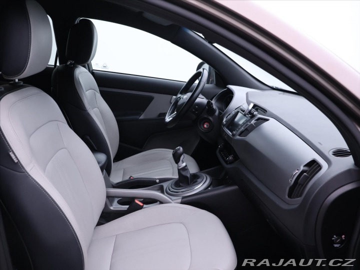 Kia Sportage 1,6 GDI 99kW CZ Kůže Xeno 2015