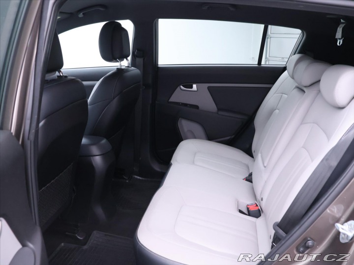 Kia Sportage 1,6 GDI 99kW CZ Kůže Xeno 2015