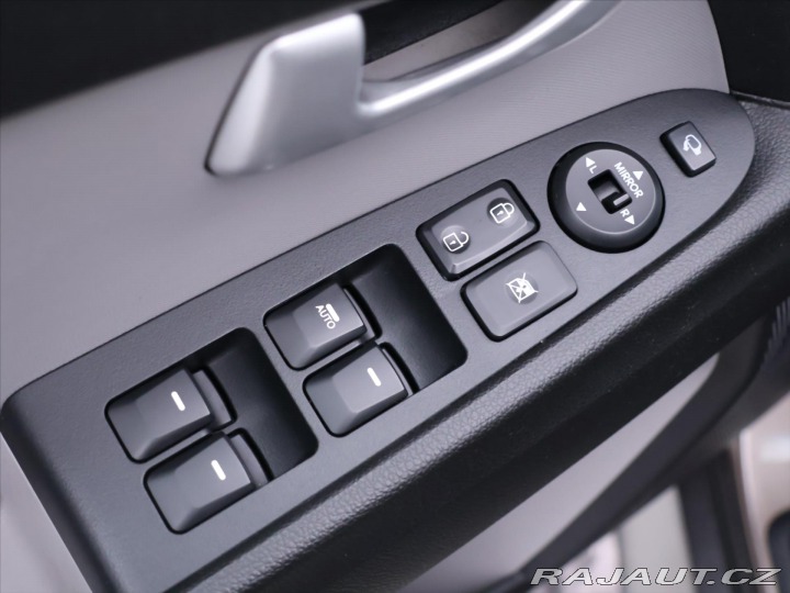 Kia Sportage 1,6 GDI 99kW CZ Kůže Xeno 2015