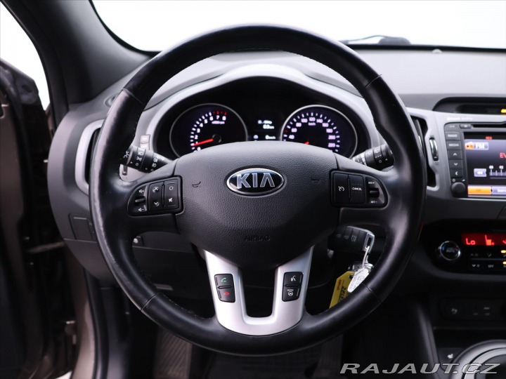 Kia Sportage 1,6 GDI 99kW CZ Kůže Xeno 2015