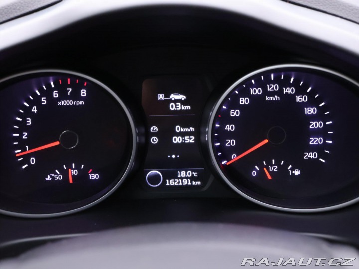 Kia Sportage 1,6 GDI 99kW CZ Kůže Xeno 2015