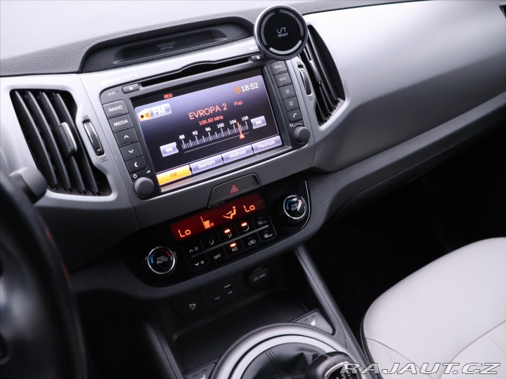 Kia Sportage 1,6 GDI 99kW CZ Kůže Xeno 2015