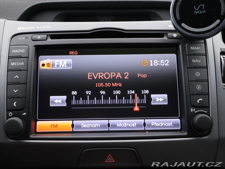 Kia Sportage 1,6 GDI 99kW CZ Kůže Xeno 2015