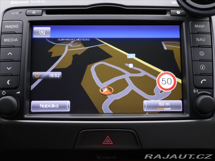 Kia Sportage 1,6 GDI 99kW CZ Kůže Xeno 2015