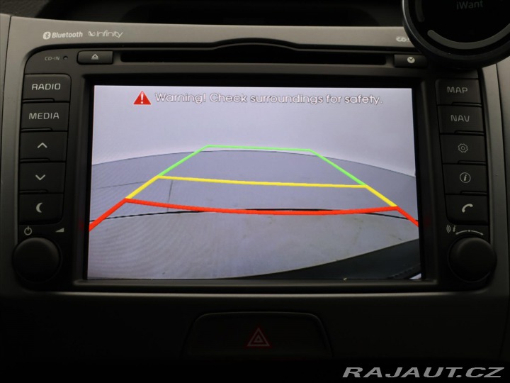 Kia Sportage 1,6 GDI 99kW CZ Kůže Xeno 2015