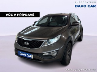 Kia Sportage 1,6 GDI 99kW CZ Kůže Xeno 2015