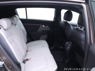 Kia Sportage 1,6 GDI 99kW CZ Kůže Xeno 2015
