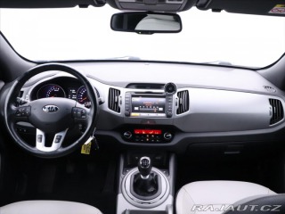 Kia Sportage 1,6 GDI 99kW CZ Kůže Xeno 2015
