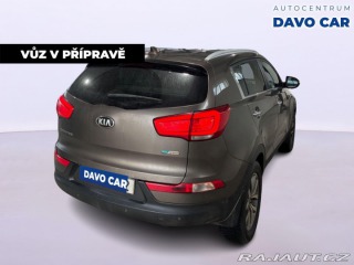 Kia Sportage 1,6 GDI 99kW CZ Kůže Xeno 2015