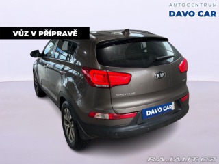 Kia Sportage 1,6 GDI 99kW CZ Kůže Xeno 2015