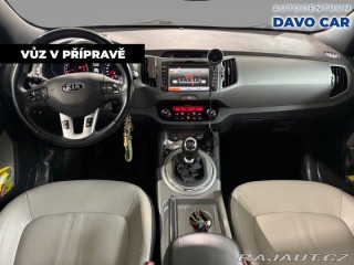 Kia Sportage 1,6 GDI 99kW CZ Kůže Xeno 2015