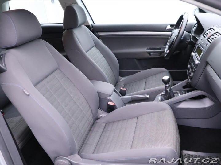 Volkswagen Golf 1,4 MPI 59kW Aut.klima 2007