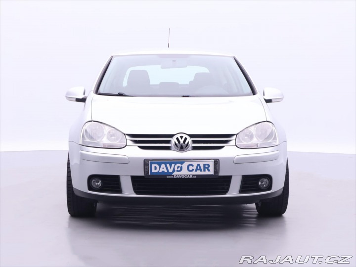 Volkswagen Golf 1,4 MPI 59kW Aut.klima 2007