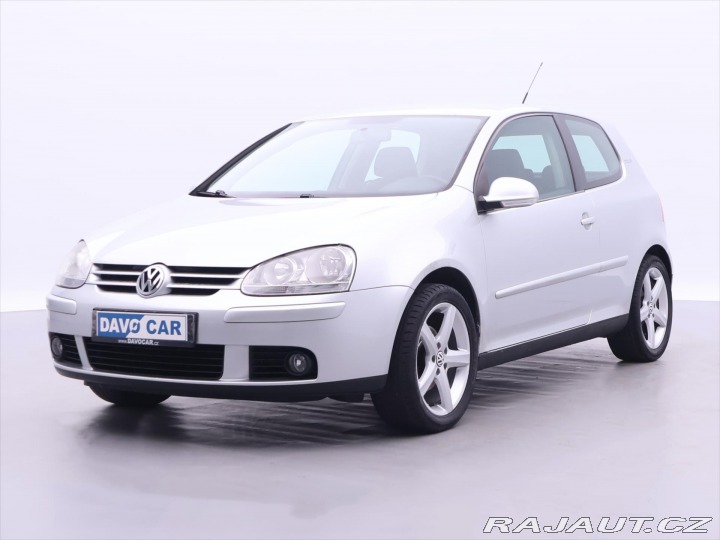 Volkswagen Golf 1,4 MPI 59kW Aut.klima 2007