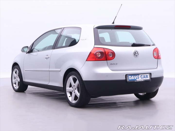 Volkswagen Golf 1,4 MPI 59kW Aut.klima 2007