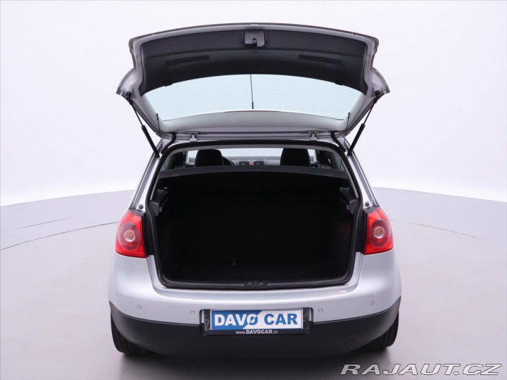 Volkswagen Golf 1,4 MPI 59kW Aut.klima 2007