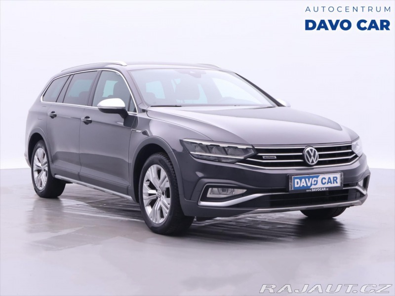 Volkswagen Passat 2,0 TDI 140kW DSG 4M Allt