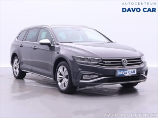 Volkswagen Passat 2,0 TDI 140kW DSG 4M Allt