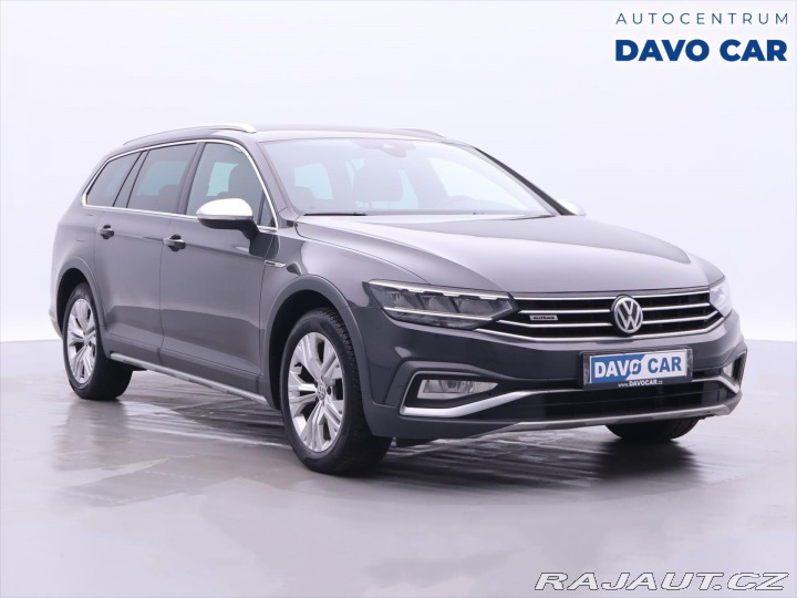 Volkswagen Passat 2,0 TDI 140kW DSG 4M Allt 2020