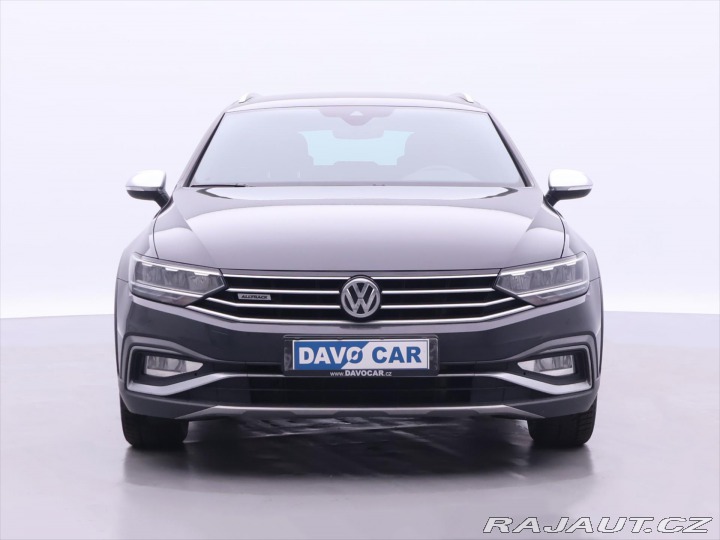Volkswagen Passat 2,0 TDI 140kW DSG 4M Allt 2020