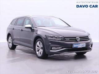 Volkswagen Passat 2,0 TDI 140kW DSG 4M Allt 2020