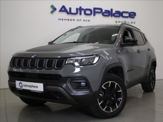 Jeep Compass 1,3 Turbo 4xe 240k Trailh