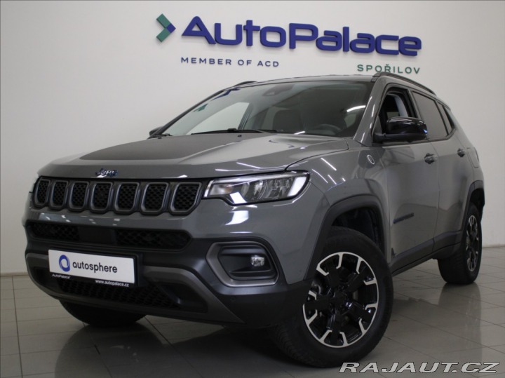 Jeep Compass 1,3 Turbo 4xe 240k Trailh 2023