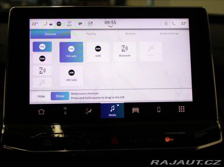 Jeep Compass 1,3 Turbo 4xe 240k Trailh 2023