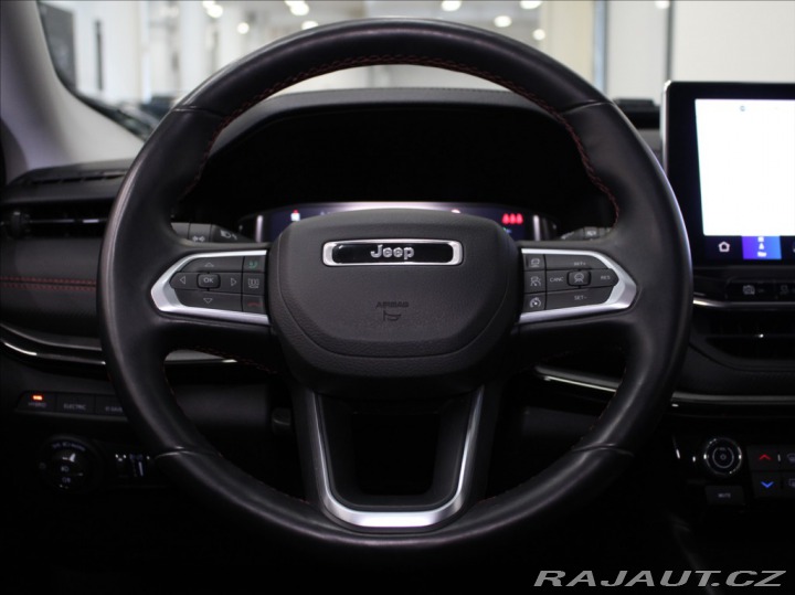 Jeep Compass 1,3 Turbo 4xe 240k Trailh 2023