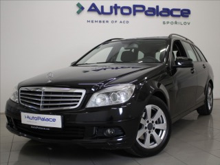 Mercedes-Benz C 2,2 200d AT 2.maj.ČR Nové