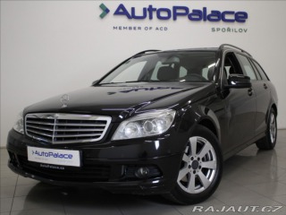 Mercedes-Benz C 2,2 200d AT 2.maj.ČR Nové 2008