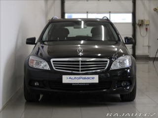 Mercedes-Benz C 2,2 200d AT 2.maj.ČR Nové 2008