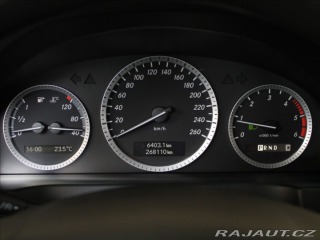 Mercedes-Benz C 2,2 200d AT 2.maj.ČR Nové 2008