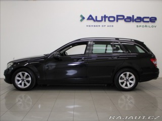 Mercedes-Benz C 2,2 200d AT 2.maj.ČR Nové 2008