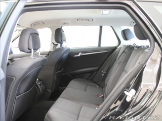 Mercedes-Benz C 2,2 200d AT 2.maj.ČR Nové 2008