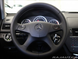 Mercedes-Benz C 2,2 200d AT 2.maj.ČR Nové 2008