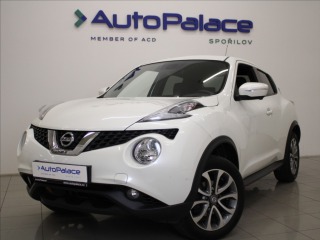 Nissan Juke 1,6 i AT Tekna 2.maj. 56