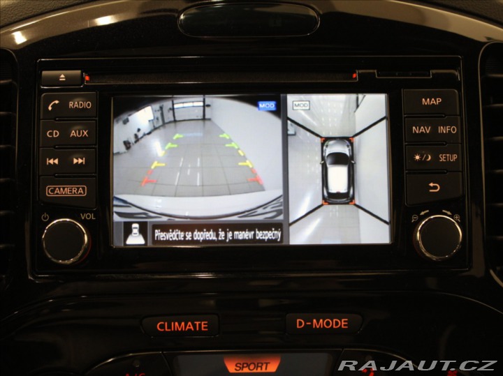 Nissan Juke 1,6 i AT Tekna 2.maj. 56 2018