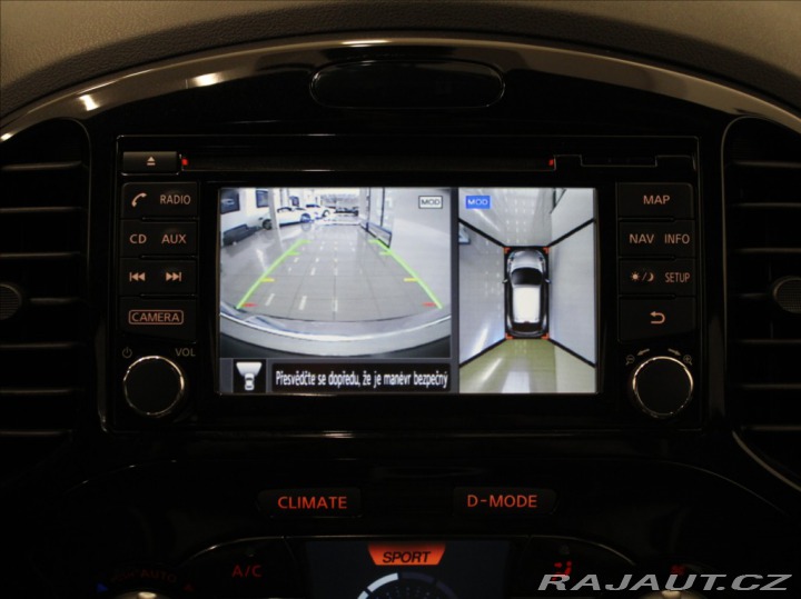 Nissan Juke 1,6 i AT Tekna 2.maj. 56 2018