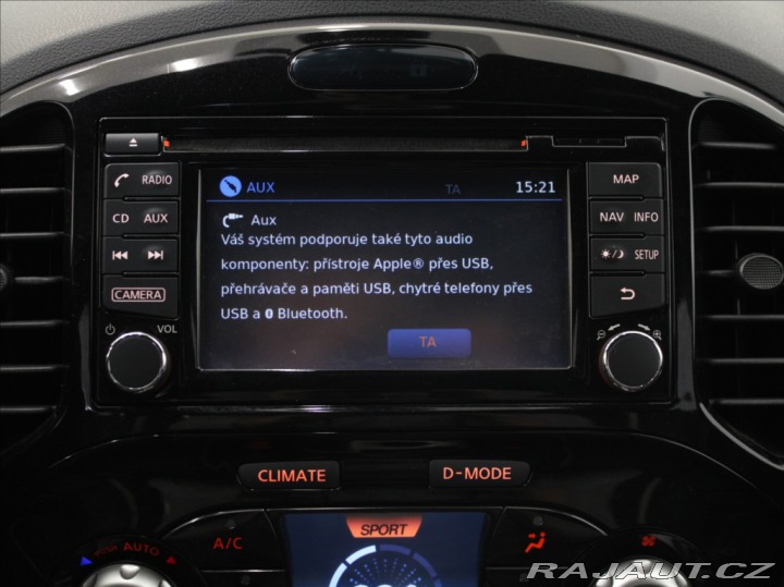 Nissan Juke 1,6 i AT Tekna 2.maj. 56 2018